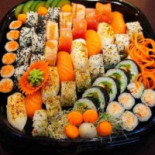 Stacja Sushi Konrad Dania