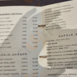 Syrenka Ustecka Carte