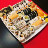 Praga Sushi Comida
