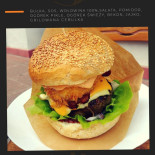 Soho Strefa Burgera Nourriture