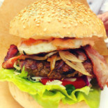 Soho Strefa Burgera Nourriture