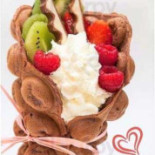 Boombello Nourriture