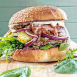 Lokalburger Foodtruck Dania