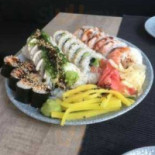 Koku Sushi Wewnątrz