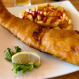 Dom Rybaka Nourriture