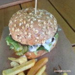 Burger Stacja Nourriture