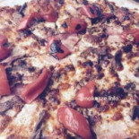 Bazinga Pizza Nourriture