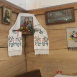 Karczma Osocznika Wewnątrz
