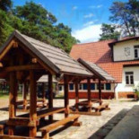 Karczma Jasnochowka Na zewnątrz