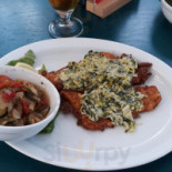 Ekolaguna Kemping Nr 5 Comida