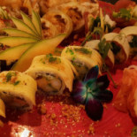 Sugoi Sushi Nourriture