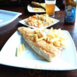 Rybakówka Nourriture