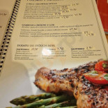 Pod Teznia Menu