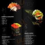 Nikko Sushi Nourriture