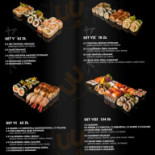 Nikko Sushi Nourriture