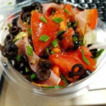 Fresh Bistro Nourriture