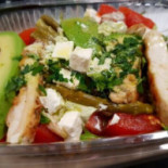 Fresh Bistro Nourriture