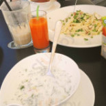 Wyspa Wisla Nourriture