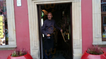 Kantor Ice Cafe Comida