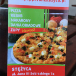 Pizzeria Pepperoni Nourriture