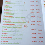 Pizzeria Pepperoni Nourriture