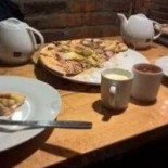 Rimini Pizza Wewnątrz