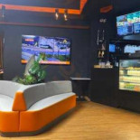 Amir Kebab À l'intérieur