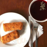 Bistro Kopernika Wewnątrz