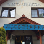 Miedzianka Na zewnątrz