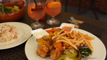 Byblos Mezza House Nourriture