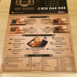 Beef Burger Dania