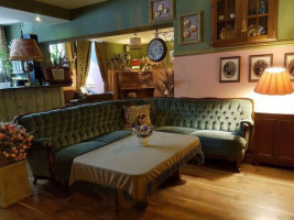 Kafeteria À l'intérieur