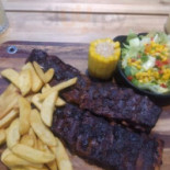 Garage Grill Nourriture