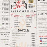 Pierogarnia U Nas À l'intérieur