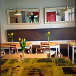 Pepito Tapas Bar Restauracja Wewnątrz