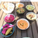 Hamra Libańska Comida