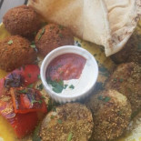 Hamra Libańska Comida