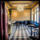 Szykier Coffee&bistro À l'intérieur