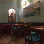 Pizzeria Diavolino Wewnątrz