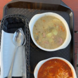 Gospoda Wiejska Chata food