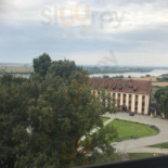 Gniew Castle Outside