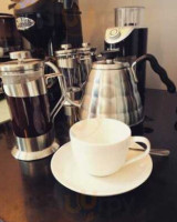 D'espresso Kawiarnia Nourriture