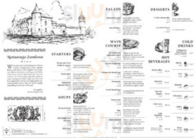 Tykocin Castle Comida