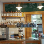 Cafe Mistral Nourriture