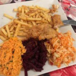 Pizzeria Mona Nourriture