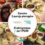 Pierogarnia U Kucharek Dania