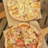 Pizza Plus Na Wyspie Dania