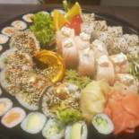 San Sushi Wewnątrz