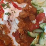 Nowobramski Pieprznik Nourriture