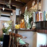 Atmosfera Caffe À l'intérieur